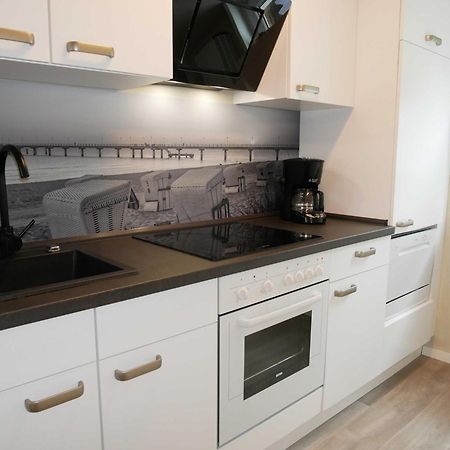 Ferienwohnung Zur Ostsee 1 Zinnowitz Luaran gambar