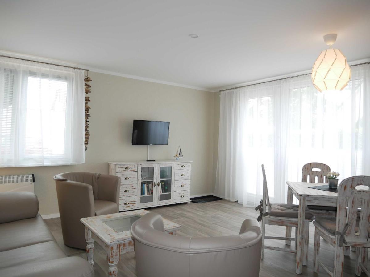 Ferienwohnung Zur Ostsee 1 Zinnowitz Luaran gambar