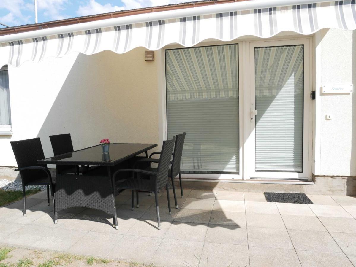 Ferienwohnung Zur Ostsee 1 Zinnowitz Luaran gambar