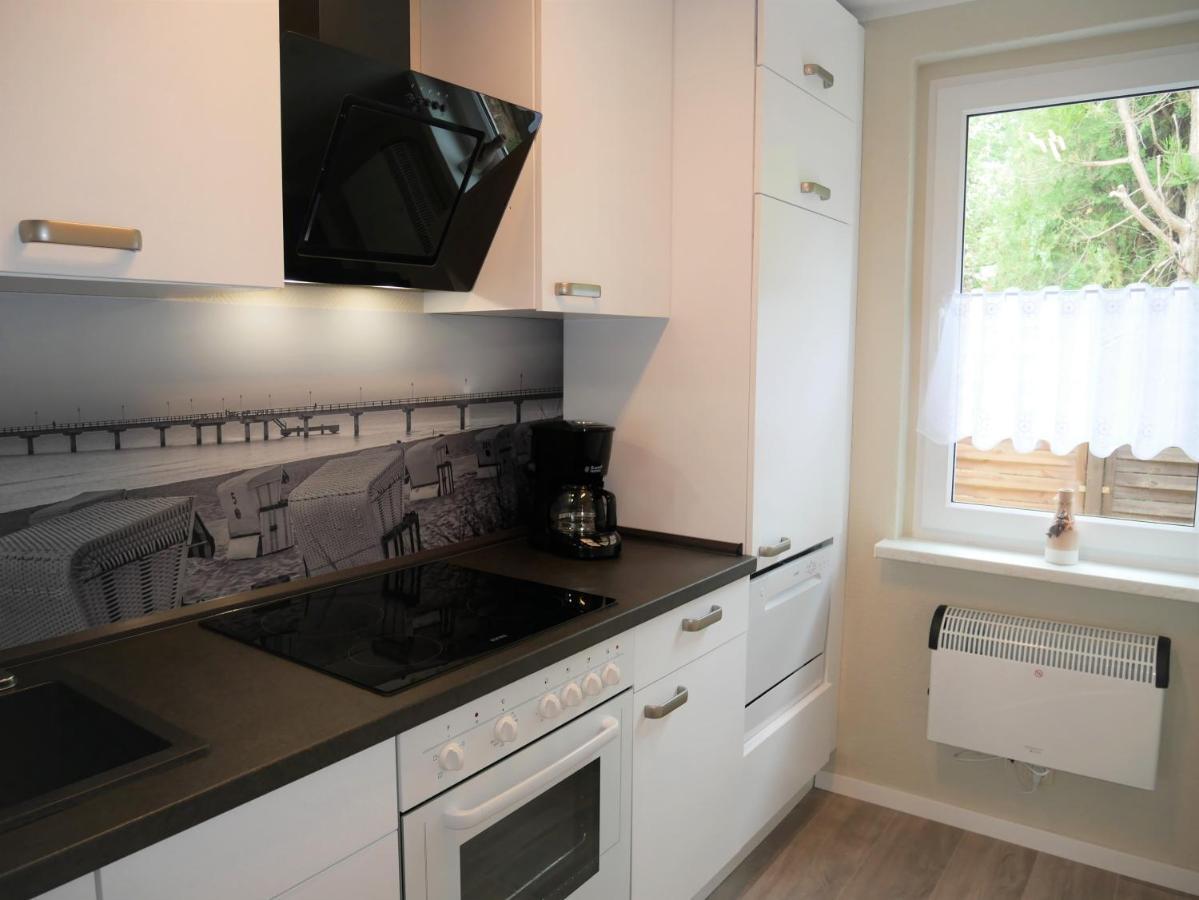 Ferienwohnung Zur Ostsee 1 Zinnowitz Luaran gambar