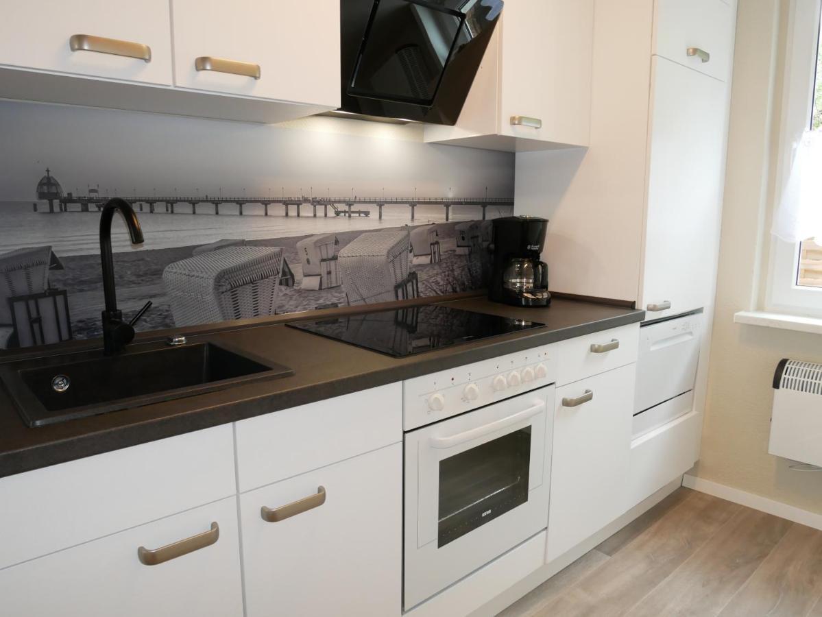 Ferienwohnung Zur Ostsee 1 Zinnowitz Luaran gambar