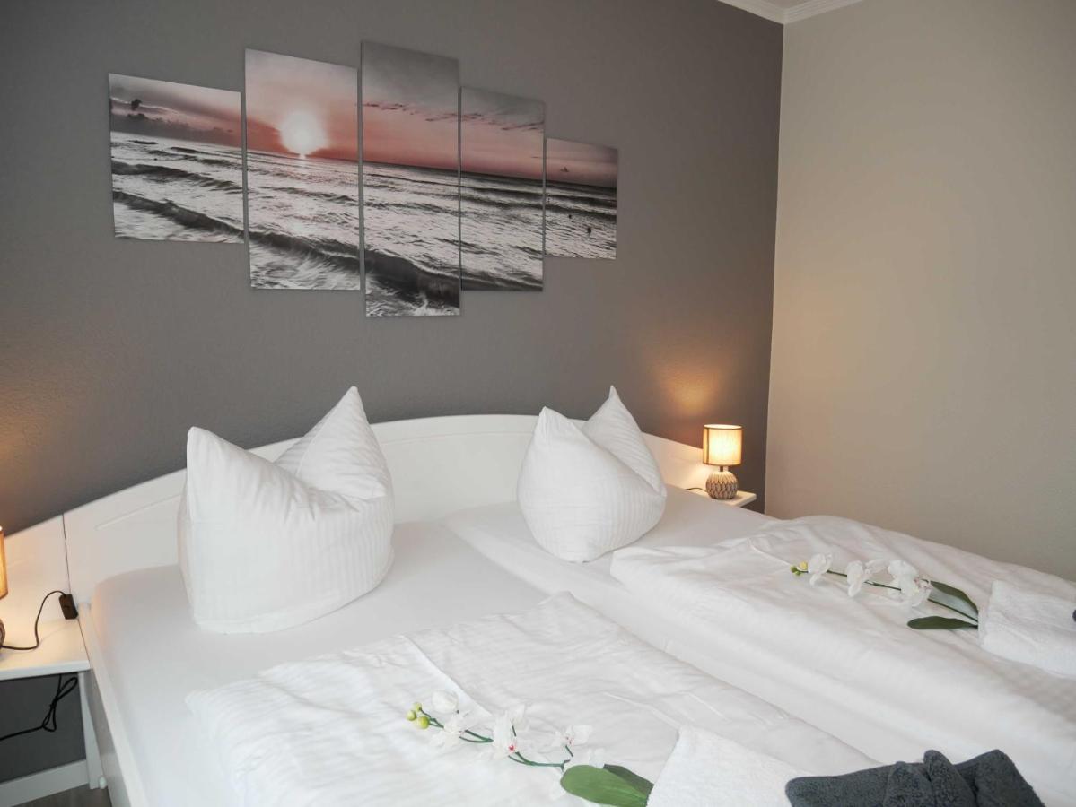 Ferienwohnung Zur Ostsee 1 Zinnowitz Luaran gambar