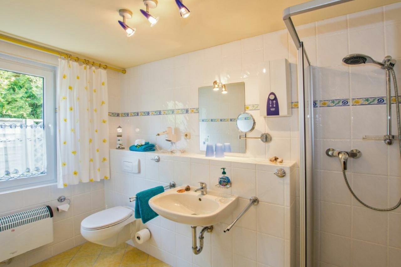 Ferienwohnung Zur Ostsee 1 Zinnowitz Luaran gambar